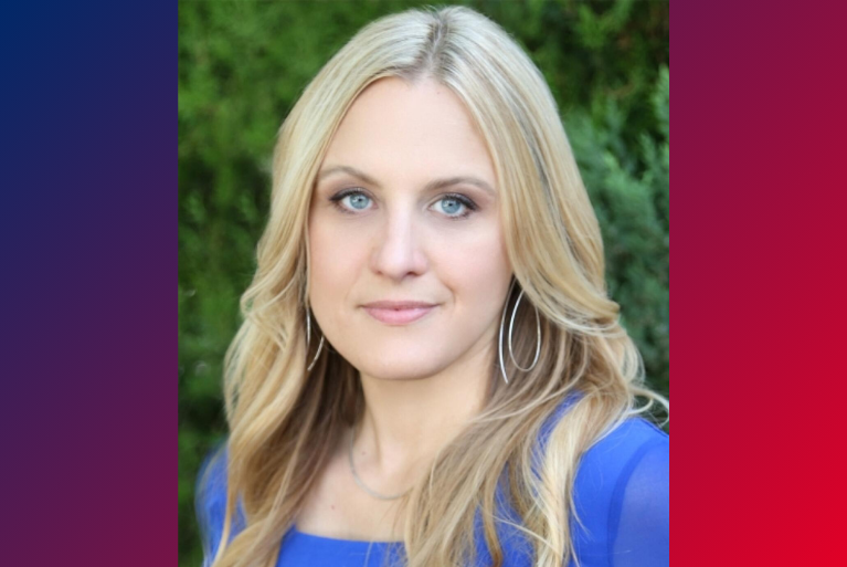 Half an Hour with... Sarah McCammon